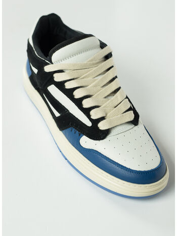 SCARPA REPTOR LOW, 191 BLACK/COBALT WHITE, small