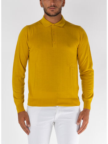 MAGLIONE REY WOOL MERINO BLEND, ARY YELLOW GOLDEN ROD, small