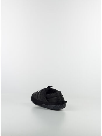 SCARPA NUPTSE MULE, KY41 TNF BLACK / TNF WHITE, small