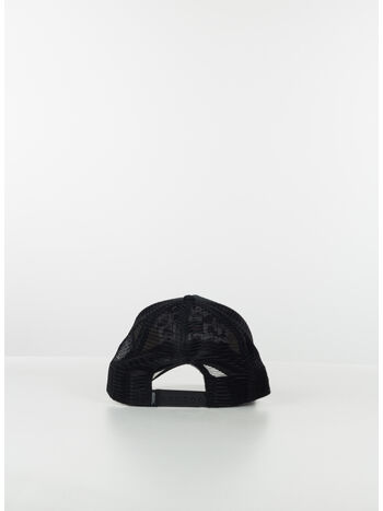 CAPPELLO THE BLACK BEAR, BLACK, small