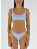 TOP BRALETTE WITH ROUCHES, WAVEV3191, thumb