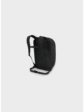 ZAINO TRANSPORTER PANEL LOADER UNISEX, 1 BLACK, small