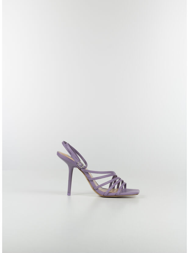 Sandalo viola zara sale