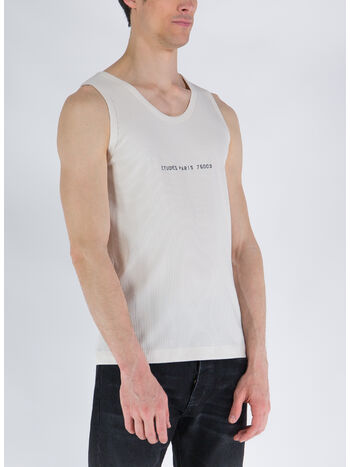 CANOTTA PIPPEN, OFF WHITE, small