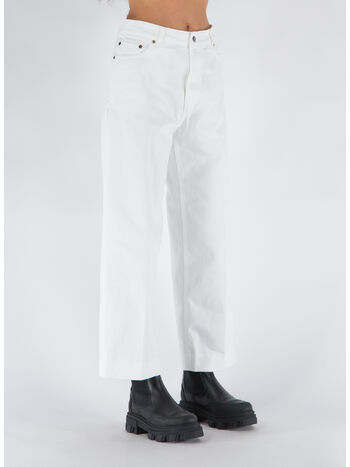 PANTALONE BETTY OLD, WHITE T0001, small