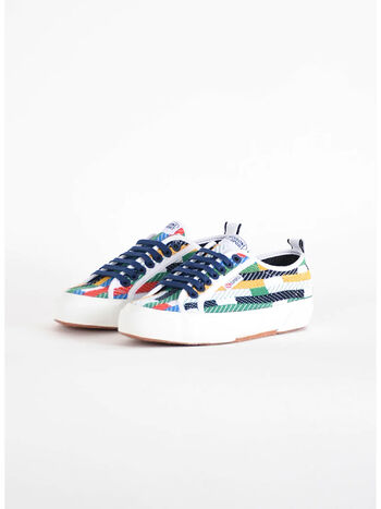 SCARPA 2750 OG KNITTED, A01 MULTICOLOR KNITTED  , small