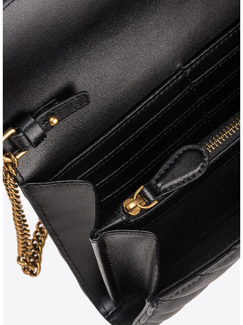 BORSA LOVE ONE WALLET, , small