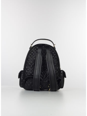ZAINO QUILTED, 000 NERO, small