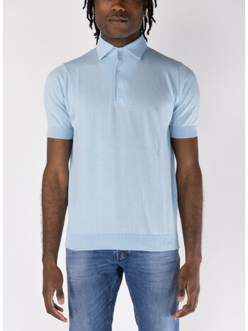 POLO CON COLLO PARAMONTURA, 800, small
