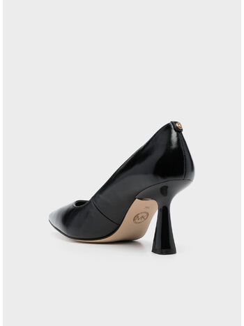 DECOLLETE' CLARA MID PUMP, 001 BLACK, small