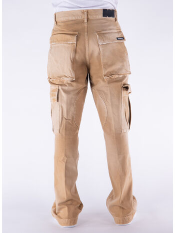 PANTALONE CARGO, RIGID WASH, small