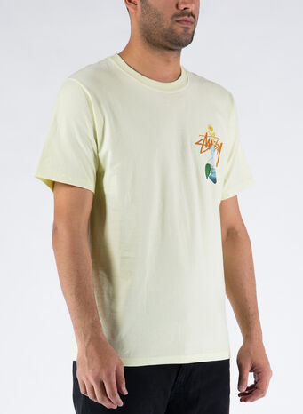 T-SHIRT PSYCHEDELIC, PYEL, small