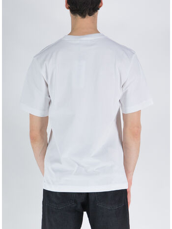 T-SHIRT WONDER ETUDES, WHITE, small