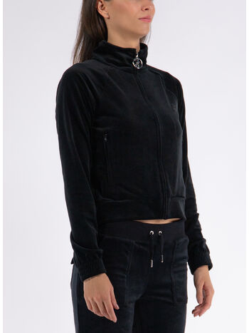 FELPA TANYA, BLACK, small