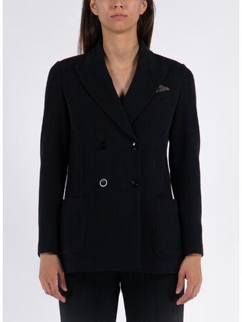 DOPPIOPETTO CACHEMIRE TOUCH, 001 NERO, small