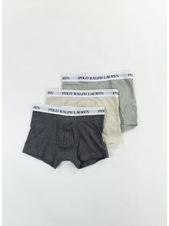 BOXER CLASSIC TRUNK 3 PACK, , small