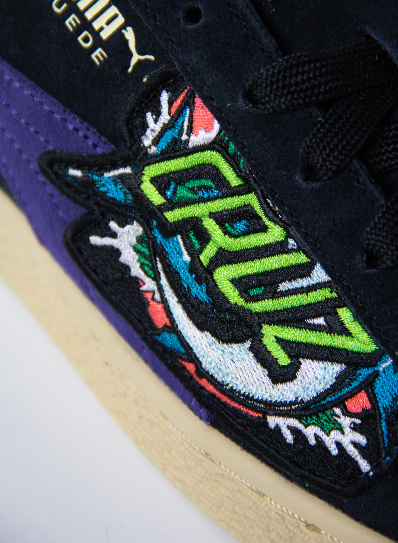 Coogi discount puma variations
