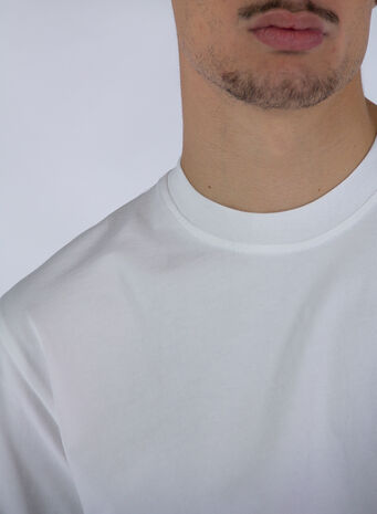 T-SHIRT HID-N4 BASIC, WHITE, small