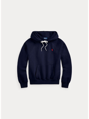 FELPA HOODIE, CRUISE NAVY, small
