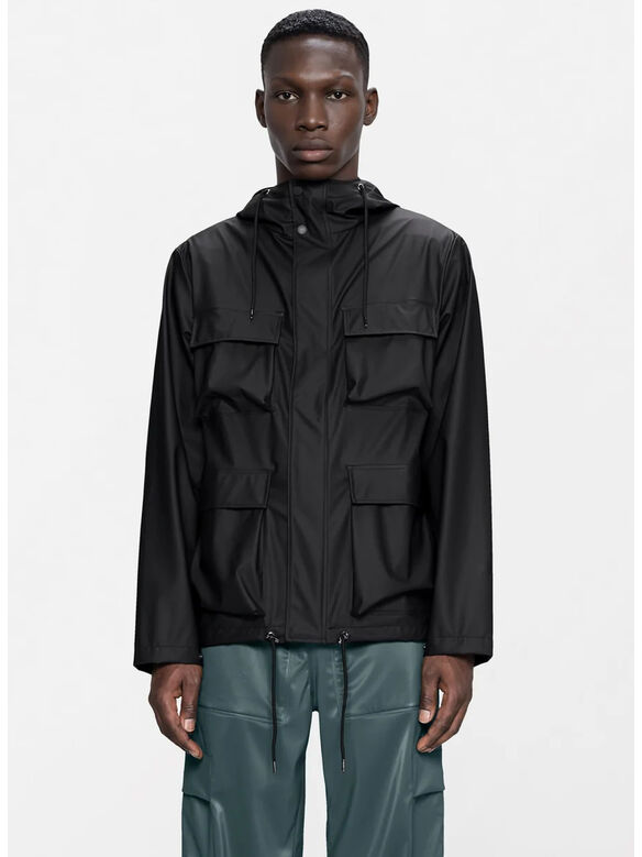 GIUBBOTTO POCKET, 01 BLACK, medium