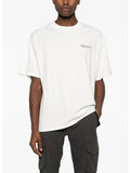 T-SHIRT OWNERS CLUB SCRIPT, FLAT WHITE, thumb