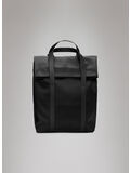 ZAINO 2 WAY TOTE W3 UNISEX, BLACK, thumb