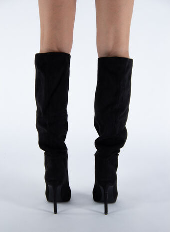 STIVALE DANESSA, BLACK, small