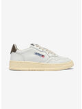 SCARPA MEDALIST LOW, LL28 LEAT/LEAT WHT/CHOCO, thumb