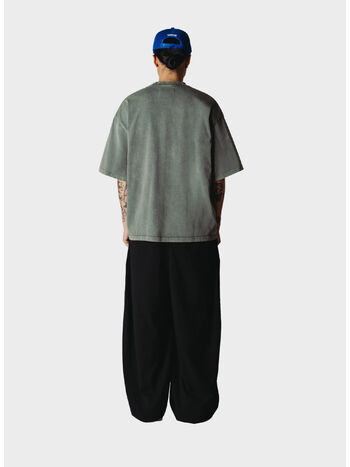T-SHIRT WBBEAM TINTED, 404 DUSTGREEN, small