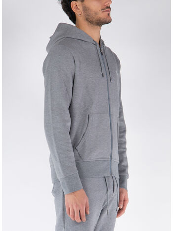 FELPA FULL ZIP, , small