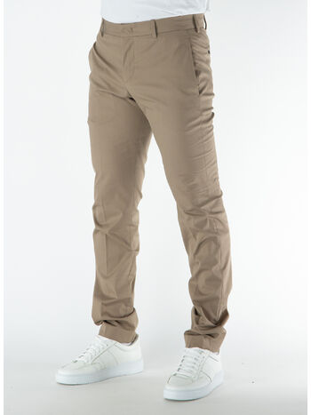 PANTALONE CHINO EPSILON, 0090 DESERTO SCURO, small