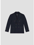 GIACCA DOPPIOPETTO, 851 BLU NOTTE, thumb