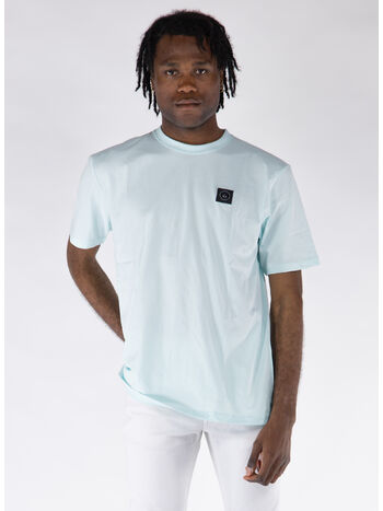 T-SHIRT SIREN, 080 SKY BLUE, small