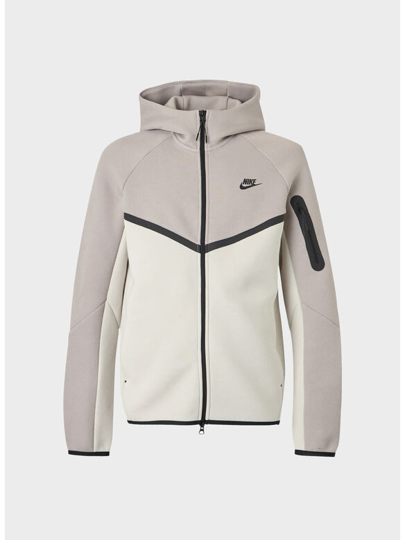 FELPA TECH, 009 COLLEGEGREY/LIGHTBONE/BLACK, medium