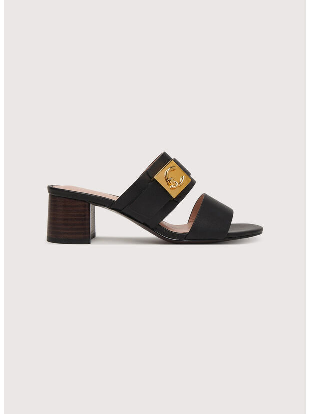 CIABATTINA CON TACCO C-ME, 001 NOIR, large
