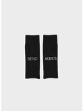 CALZINO SEND NUDES, BLACK, thumb