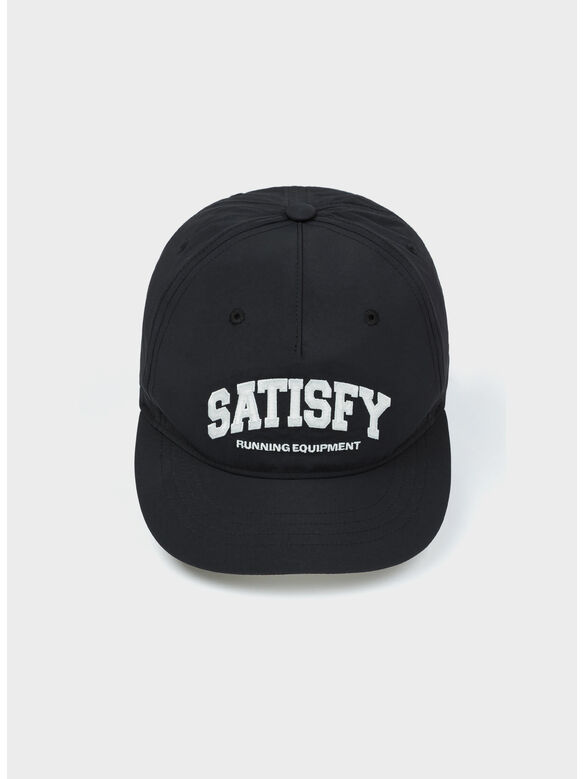 CAPPELLO FLITESILK™ 5-PANEL PINCH, BLACK, medium