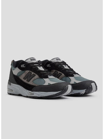 SCARPA 991, WTR BLACK/GREY, small