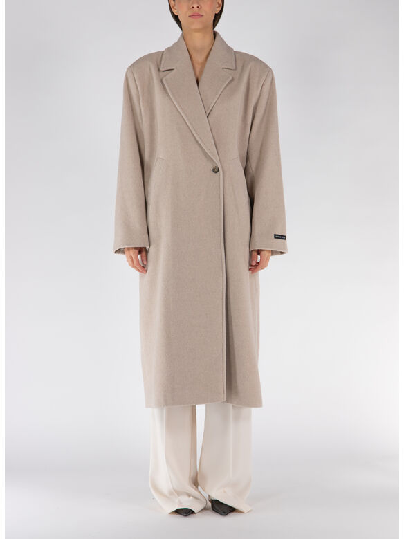 CAPPOTTO ZION, ECRU, medium