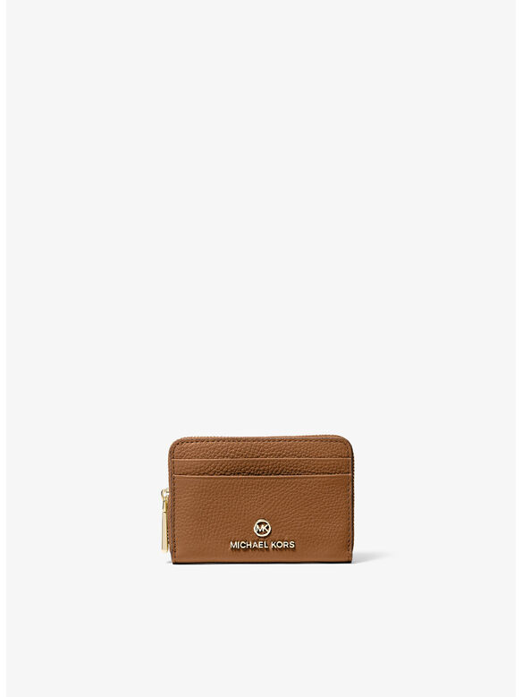 PORTACARTE COIN CARD CASE JET SET CHARM, 230 LUGGAGE, medium