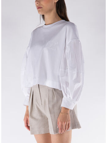 T-SHIRT DOLLY, 001 BIANCO, small