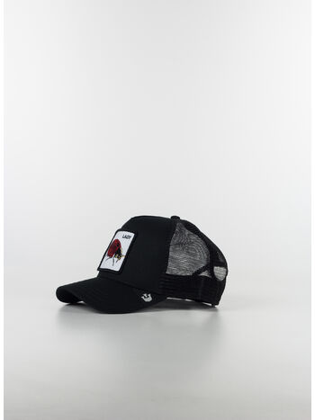 CAPPELLO THE LADY BUG, BLACK, small