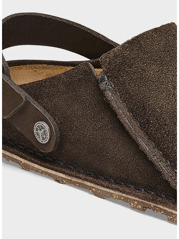 CIABATTA LUTRY PREMIUM UNISEX, ESPRESSO, small