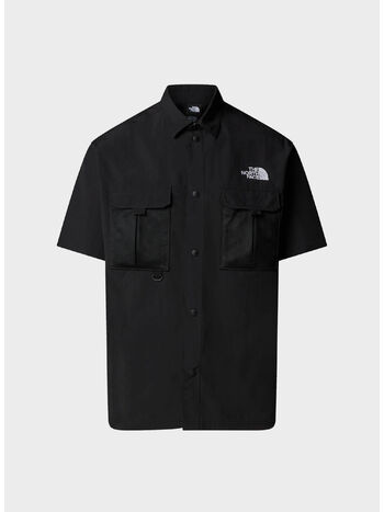 CAMICIA NSE, JK31 TNF BLACK, small