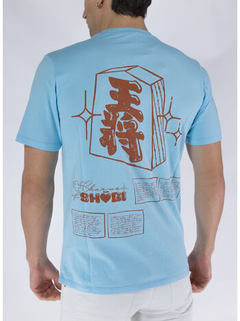 T-SHIRT SHOGI TS, 1MR.67 SKY BLUE, small