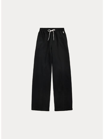 PANTALONE TUTA CON COULISSE, POLO BLACK, small
