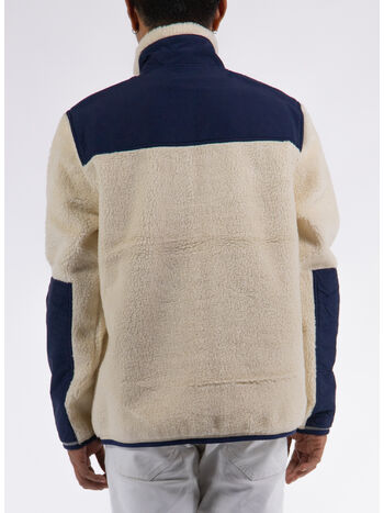 GIACCA IN PILE, WINTERCREAM/ NEWPORT, small