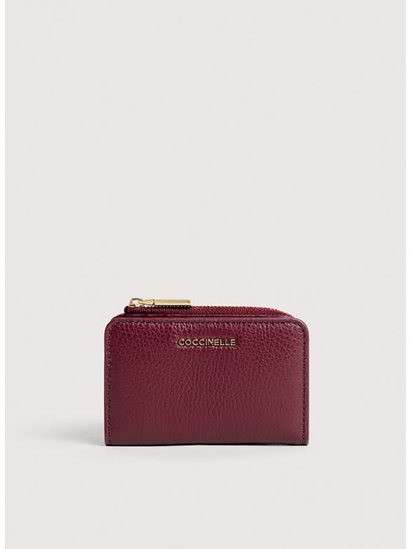PORTAFOGLIO METALLIC SOFT, R52 RIBES, medium