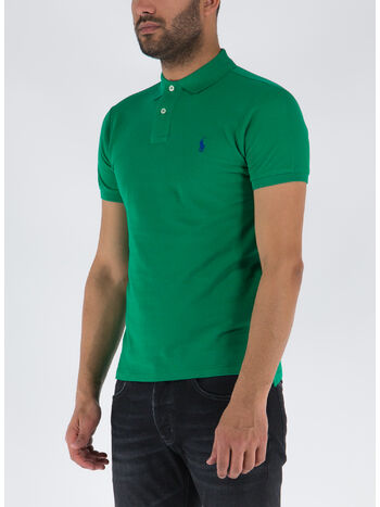 POLO A MANICHE CORTE, , small