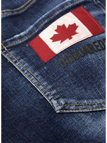 JEANS COOL GUY, 470 DENIM, small